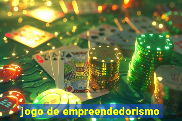 jogo de empreendedorismo