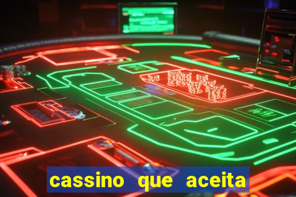 cassino que aceita google play