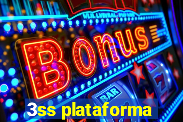 3ss plataforma