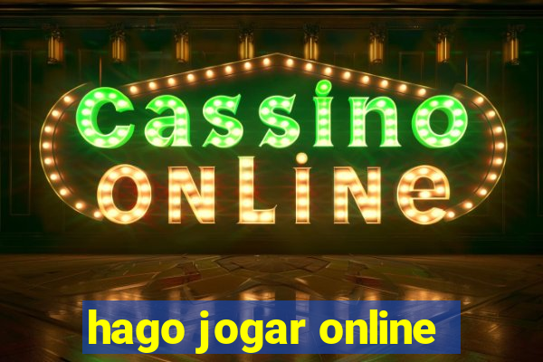 hago jogar online