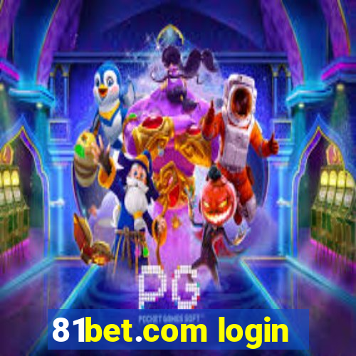 81bet.com login