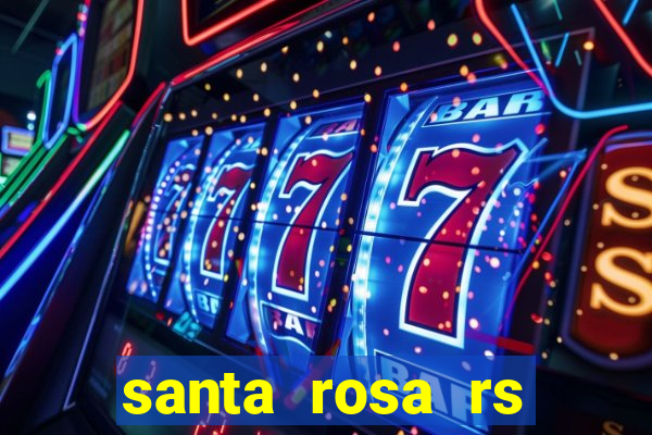 santa rosa rs bairro cruzeiro