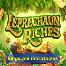 bingo em marataizes