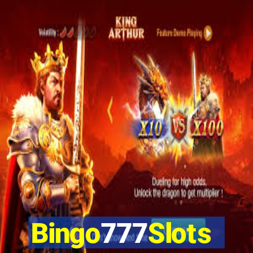 Bingo777Slots