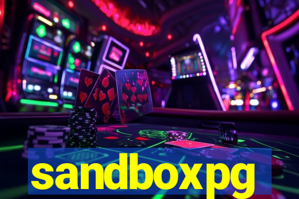 sandboxpg