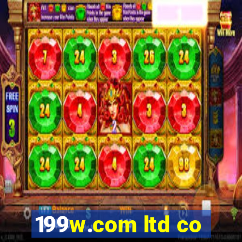 199w.com ltd co