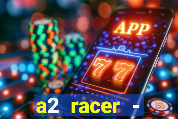 a2 racer - riscando o asfalto filme completo dublado