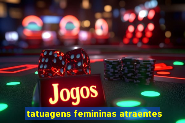 tatuagens femininas atraentes