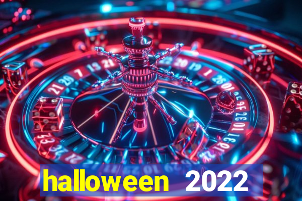halloween 2022 google doodle