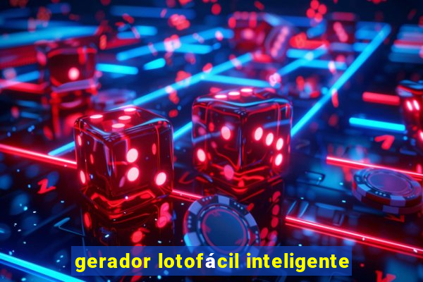 gerador lotofácil inteligente