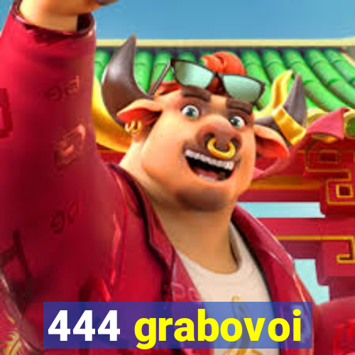 444 grabovoi