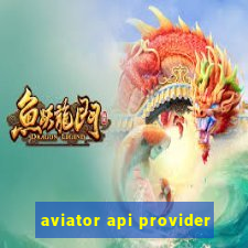 aviator api provider