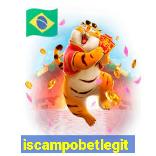 iscampobetlegit