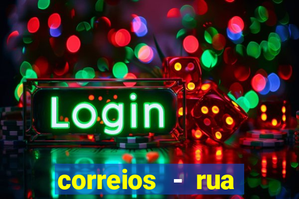correios - rua leopoldo bulhoes 530 - benfica rio de janeiro - rj