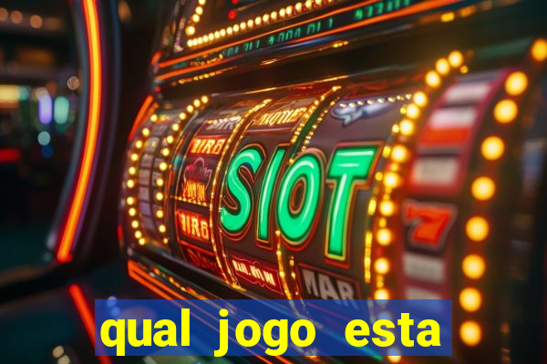 qual jogo esta pagando agora pg