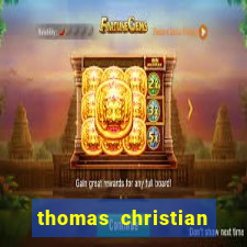 thomas christian bingo porn