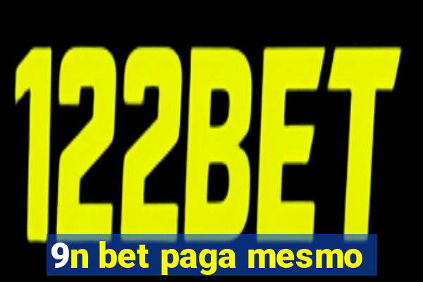 9n bet paga mesmo