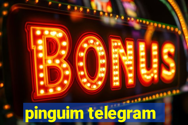 pinguim telegram