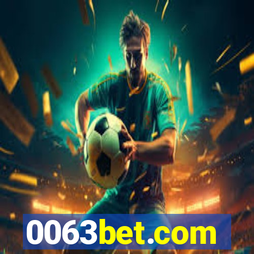 0063bet.com