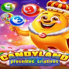 presentes criativos para bingo